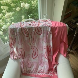 BUNDLE: Persifor and Sail to Sable Shirt/Tunic